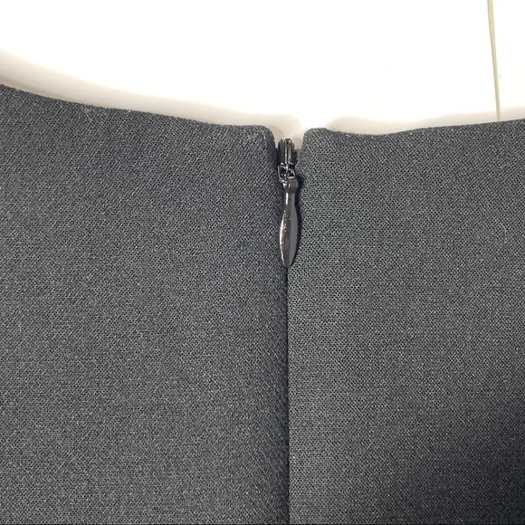 FCUK - French Connection - Whisper Sweetheart Neck Dress - Size 8 - Picture 14 of 14